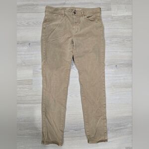 American Eagle High Rise Jeggings Super Stretch Size 12 Reg